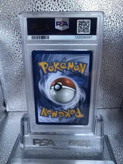 Pokemon TCG Chien-Pao ex 261/193 Paldea Evolved Special Illustration PSA 9 - Image 4