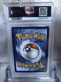 Pokemon TCG Chien-Pao ex 261/193 Paldea Evolved Special Illustration PSA 9 - Image 5