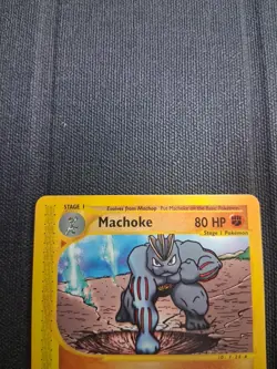 Pokemon Machoke Skyridge 38/144 Uncommon NM Fast Ship - Image 3