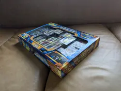 Pokemon TCG Mega Powers Collection Box SEALED - Mega LUCARIO - Image 3