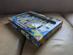 Pokemon TCG Mega Powers Collection Box SEALED - Mega LUCARIO - Image 4