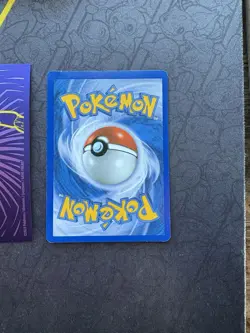 Pokemon Gliscor 62/111 Rising Rivals Cracked Ice Reverse Holo Promo 053💎LP💎 - Image 2