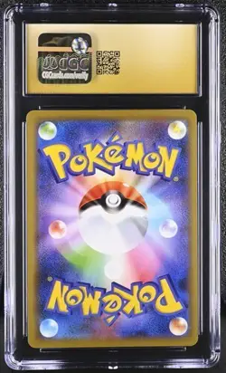 CGC 10 PRISTINE Mewtwo & Mew GX 029/094 Tag Team Miracle Twin SM11 Pokemon 2019 - Image 2