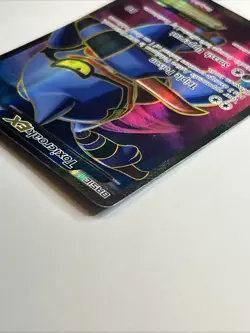 Toxicroak EX Ultra Rare Holo Full Art Pokemon TCG 102/106 XY Flashfire English - Image 3