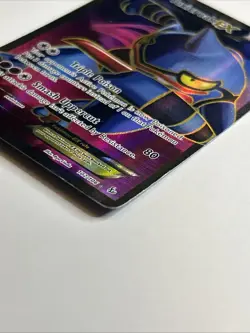 Toxicroak EX Ultra Rare Holo Full Art Pokemon TCG 102/106 XY Flashfire English - Image 5