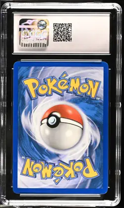 Pokemon CGC Gem Mint 10 Snorlax Cross Holo League Promo 33/111 - Image 2
