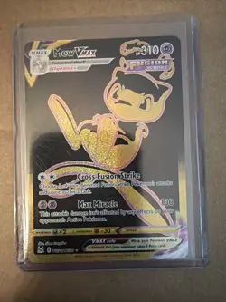 Mew VMAX TG30/TG30 Gold Secret Rare Pokemon TCG Lost Origin Trainer Gallery Holo - Image 5