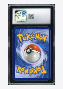 Pokemon CGC 7.5 Incineroar GX Rainbow Rare 2017 147/145 Guardians Rising English - Image 2