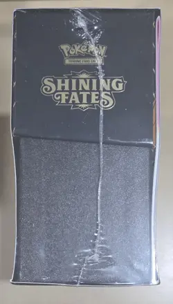 Pokemon TCG Shining Fates Elite Trainer Box ETB - Factory Sealed - Brand New - Image 2