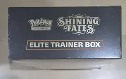 Pokemon TCG Shining Fates Elite Trainer Box ETB - Factory Sealed - Brand New - Image 5