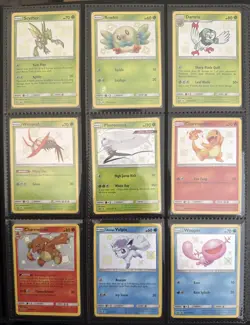 Pokemon Hidden Fates: Shiny Vault Baby Shiny Complete Set SV1-SV45 NM/M - Image 1