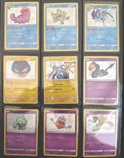 Pokemon Hidden Fates: Shiny Vault Baby Shiny Complete Set SV1-SV45 NM/M - Image 2