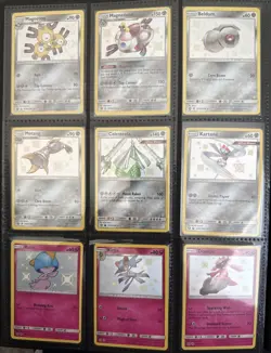 Pokemon Hidden Fates: Shiny Vault Baby Shiny Complete Set SV1-SV45 NM/M - Image 4