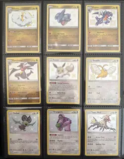 Pokemon Hidden Fates: Shiny Vault Baby Shiny Complete Set SV1-SV45 NM/M - Image 5