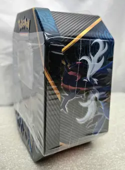 HISUIAN SAMUROTT V TIN Divergent Powers Pokemon TCG 2022 Factory Sealed - Image 3