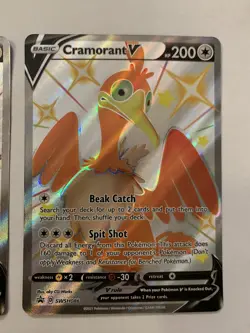 Eldegoss SWSH084 Boltund SWSH085 Cramorant SWSH086 Pokemon Shining Fates Promos - Image 4