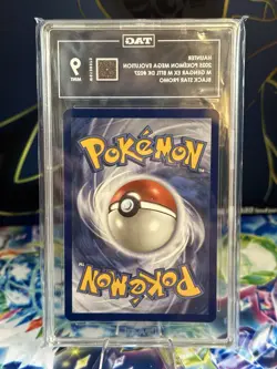 Haunter 027 Me: Mega Evolution Promo TAG 9 - POKEMON TCG ENGLISH - Image 2