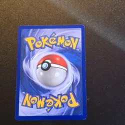 Pokemon - Gengar 20/62. First Edition Fossil. Non-holo. LP Great Shape - Image 3