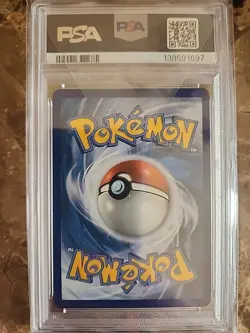 Pokemon Snorlax VMAX Sword & Shield Secret Rare Full Art 206/202 PSA 10 Gem Mint - Image 2