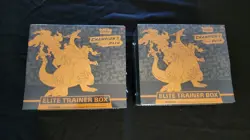 Factory Sealed Pokemon Champion's Path Elite Trainer Box - Image 1