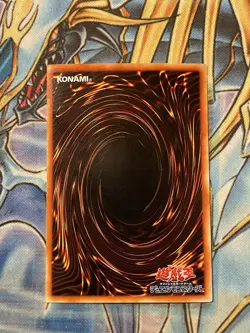 NM Red Dragon Archfiend WJMP-JP010 Secret Rare YuGiOh - Image 2