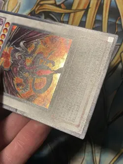 NM Red Dragon Archfiend WJMP-JP010 Secret Rare YuGiOh - Image 4