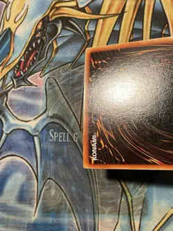 NM Red Dragon Archfiend WJMP-JP010 Secret Rare YuGiOh - Image 5