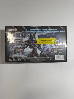 Yu-Gi-Oh! Legendary Dragon Decks - Factory Sealed - Unlimited Edition - Image 3