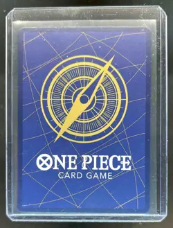 2025 One Piece Fist of Divine Speed Japanese Charlotte Katakuri Alt Art OP11-067 - Image 2