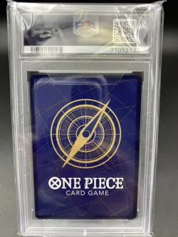 2022 I’m Gonna Be King of the Pirates!! 024 One Piece Pirates Party Vol.1 PSA 10 - Image 2