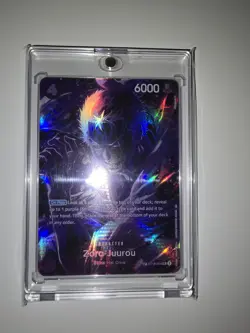 Zoro-Juurou (SP) ST18-004 Legacy of the Master Foil - Image 1