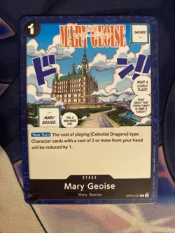 One Piece Awakening of The New Era Mary Geoise OP05-097 - Image 1