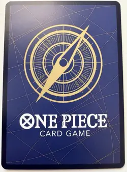 One Piece TCG Zoro-Juurou (Alternate Art) ST18-004 TR Emperors in the New World - Image 3