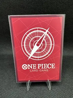 One Piece! Shanks ST05-001 L - Leader - Film Edition - Foil - English - NM/Mint - Image 2