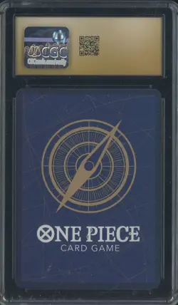 2025 One Piece Promo 3rd Anniversary Go Al Out From The Very Start CGC 10 - Image 2