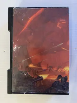 Molten Core Raid Deck Upper Deck 2007 WOW TCG Blizzard - Image 3