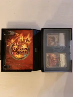 Molten Core Raid Deck Upper Deck 2007 WOW TCG Blizzard - Image 4