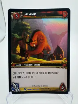 World of Warcraft TCG Archives Rares - Foil Singles - You Pick - Image 4