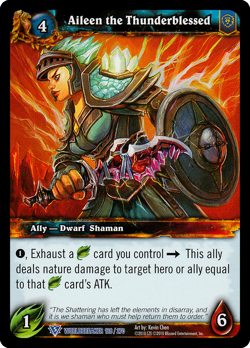 World of Warcraft WoW TCG Worldbreaker Set Rares/Epics CHOOSE YOUR CARDS! - Image 3