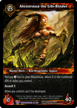 World of Warcraft WoW TCG Worldbreaker Set Rares/Epics CHOOSE YOUR CARDS! - Image 4