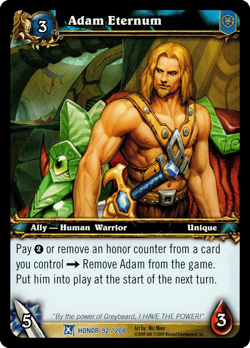 World of Warcraft WoW TCG Fields of Honor Set Rares/Epics CHOOSE YOUR CARDS! - Image 3