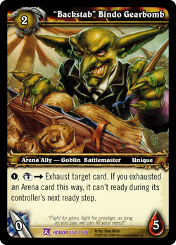 World of Warcraft WoW TCG Fields of Honor Set Rares/Epics CHOOSE YOUR CARDS! - Image 5