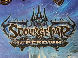 World of Warcraft WoW TCG Icecrown Set Rares/Epics CHOOSE YOUR CARDS! - Image 1