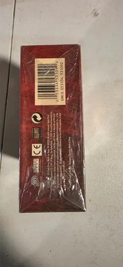 World of Warcraft Molten Core Raid Deck NEW/FACTORY SEALED - Image 5