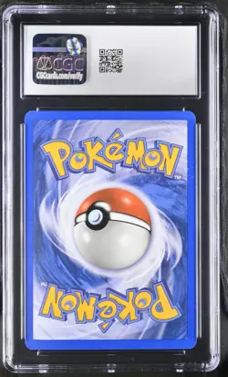 CGC 9.5 MINT+ Flaaffy EX Unseen Forces 56/115 Reverse Holo Stamped Pokemon Card - Image 2