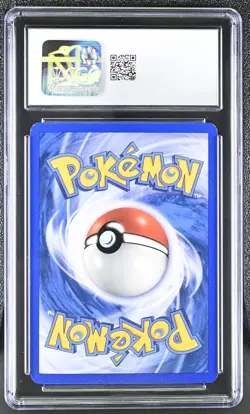CGC 9 MINT Manectric 2005 EX Emerald 7/106 Reverse Holo Stamped Pokemon Card - Image 2