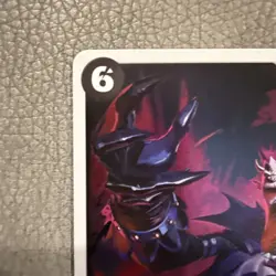 One Piece Card Game Gecko Moria PRB02-013 Rare Foil English Edition NM - Image 3