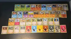 Pokemon TCG XY Generations 2016 Partially Complete SET Rare Holo Cards Uncommon - Image 1