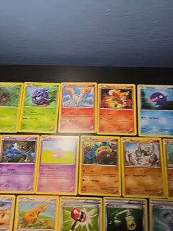 Pokemon TCG XY Generations 2016 Partially Complete SET Rare Holo Cards Uncommon - Image 4