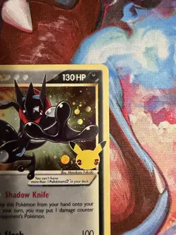 Greninja Star SWSH144 SWSH: Sword & Shield Promo Cards Holo Light Play - Image 3